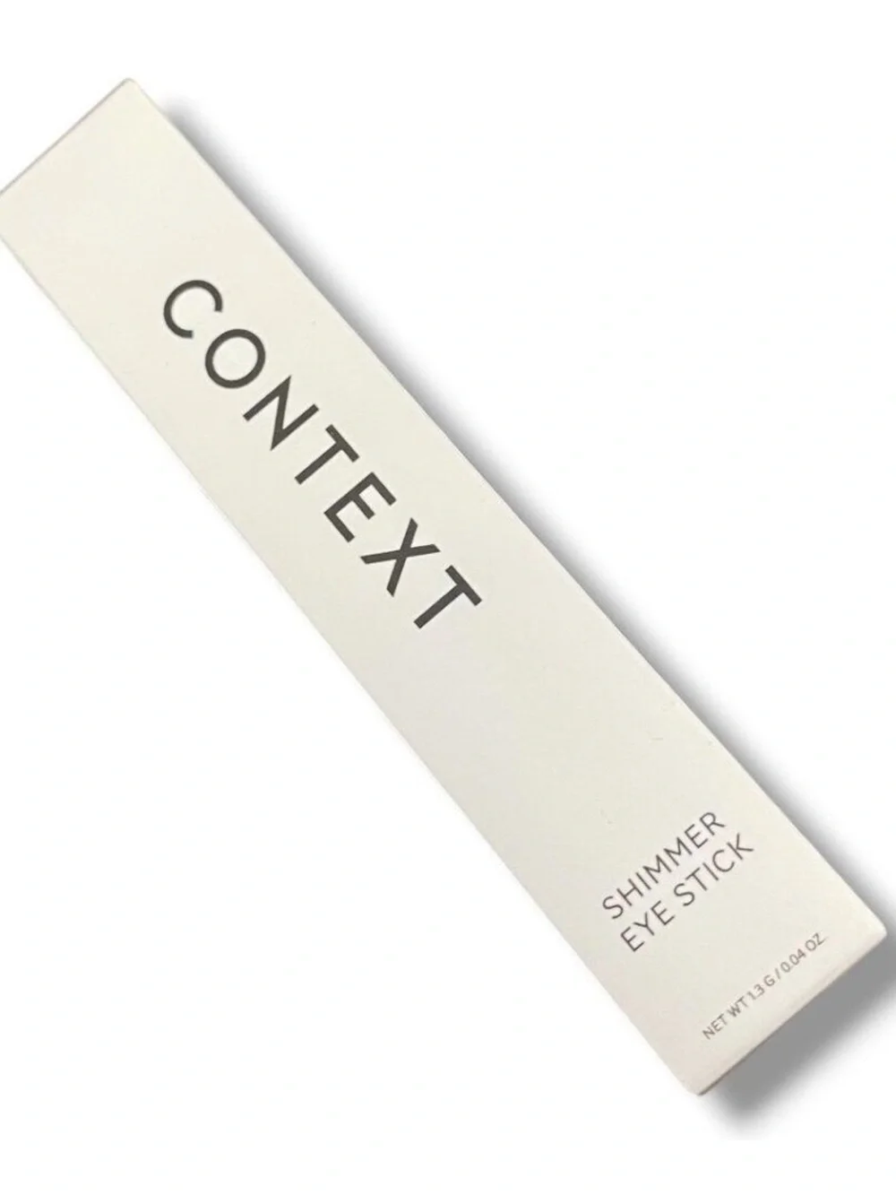 Context Shimmer Eye Stick in CROSSFIRE (Metallic Copper) NEW! FULL SIZE!